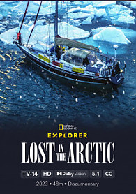익스플로러: 북극에서 길을 잃다  Explorer: Lost in the Arctic, 2023